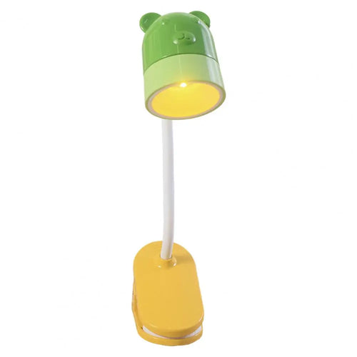BowLift | Portable Mini Clip-on LED Reading Lamp