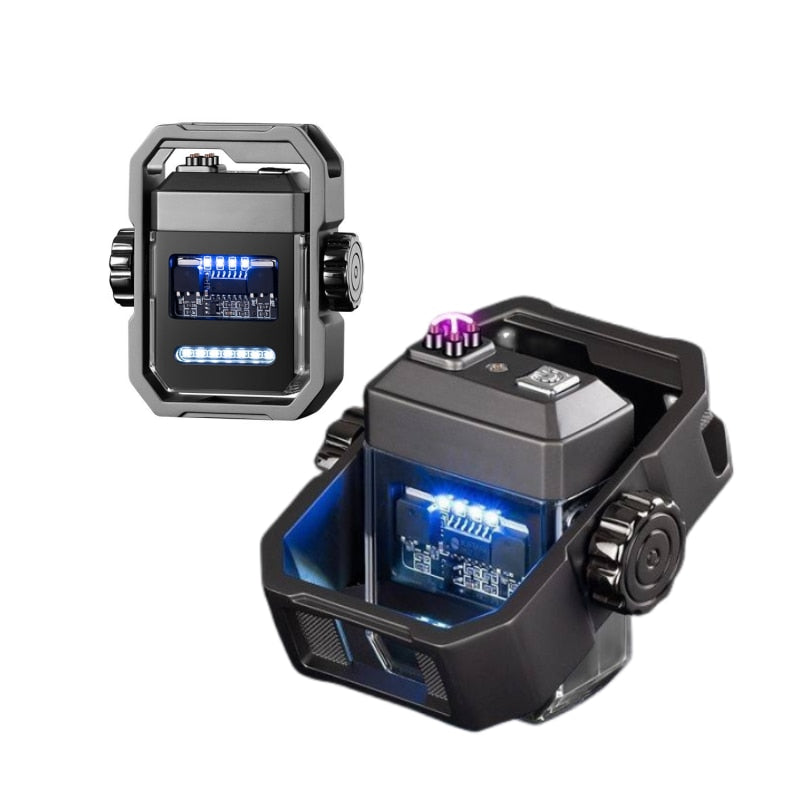 Fidget Stress Reliever Electric Windproof Lighter | Bowlift