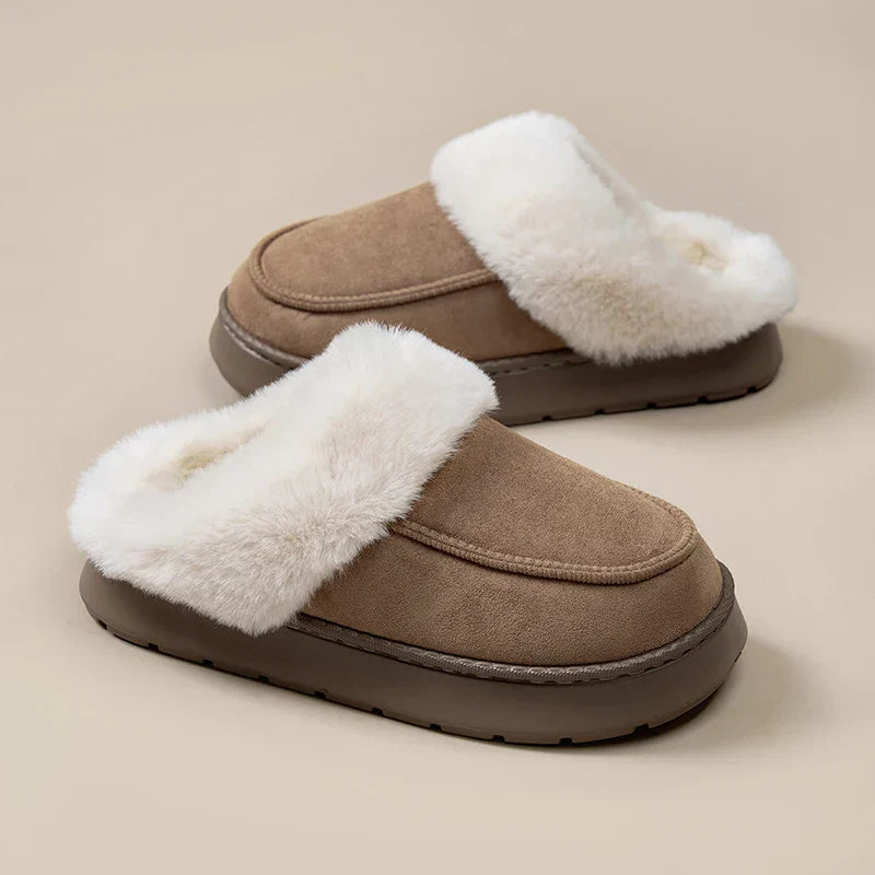 ChaudDouillet Slippers – Luxury Winter Comfort for Indoors Bowlift
