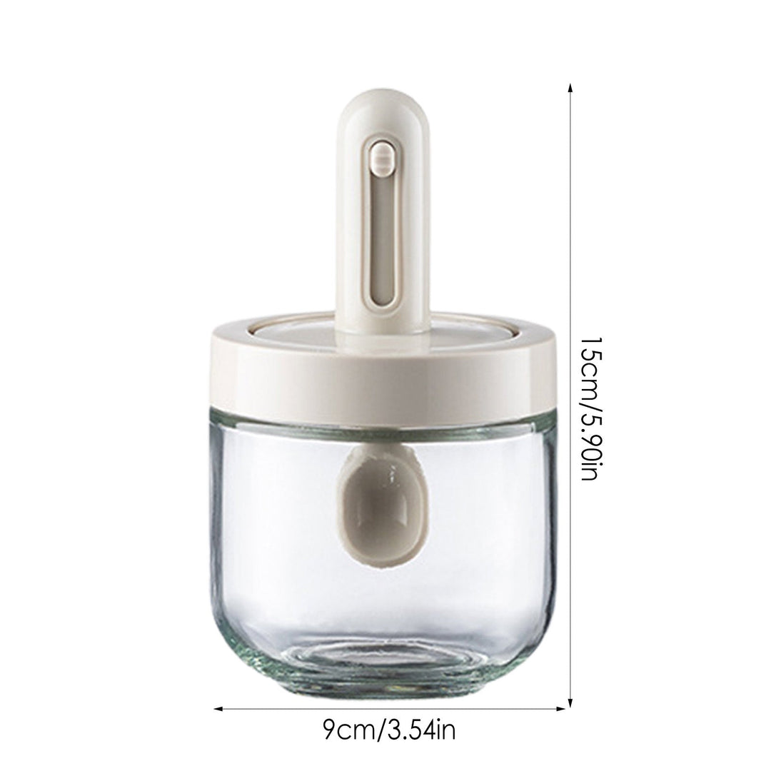BowLift | Creative Mini Seasoning Jar with Spoon