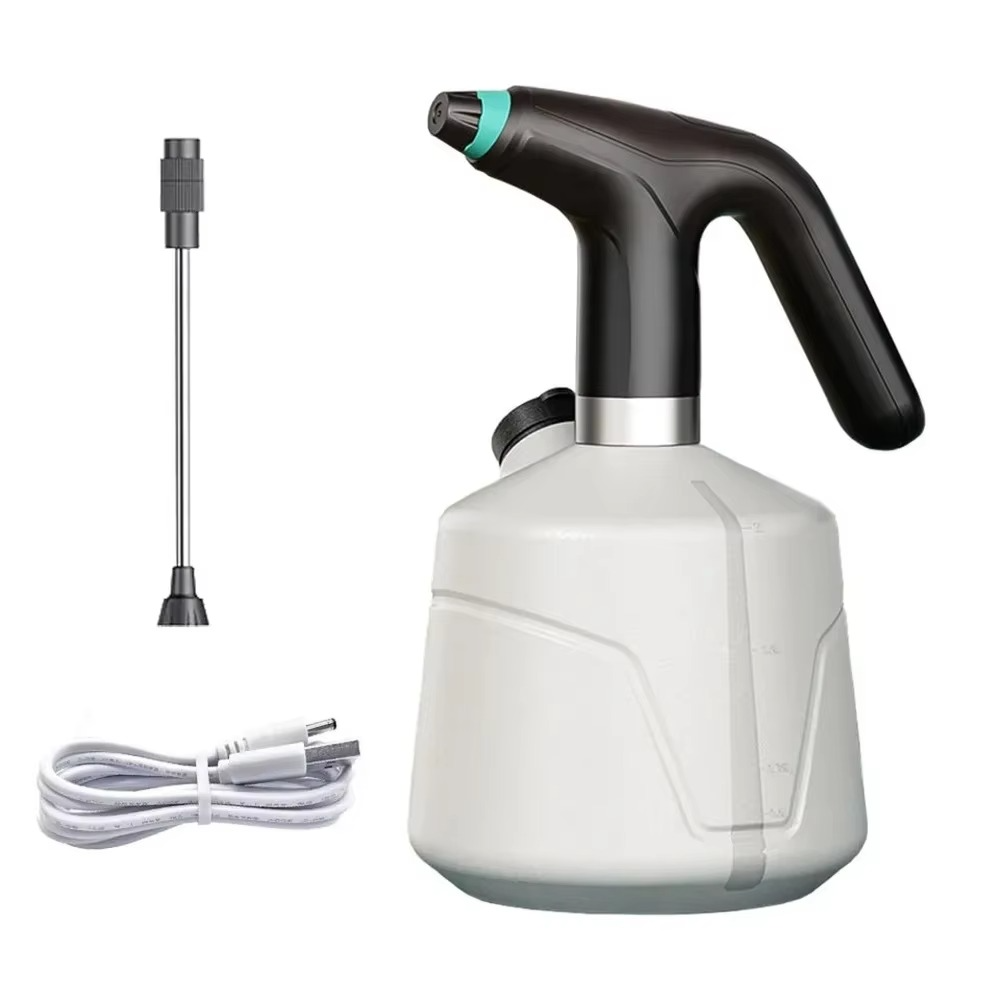BowLift | Electric Plant Spray – Rechargeable 67.6 oz Sprayer for Effortless Plant Care Indoors & Outdoors