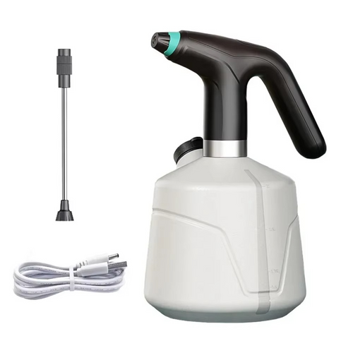 BowLift | Electric Plant Spray – Rechargeable 67.6 oz Sprayer for Effortless Plant Care Indoors & Outdoors