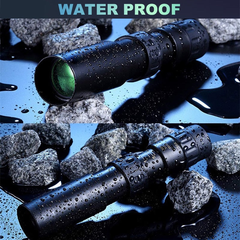 BowLift | 10-300X Zoom Telescope for Mobile Phone