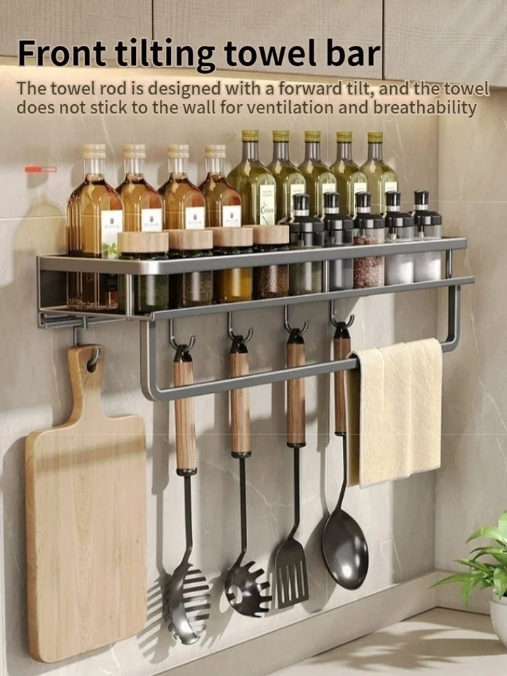 Aluminium Wall Shelf | Bowlift