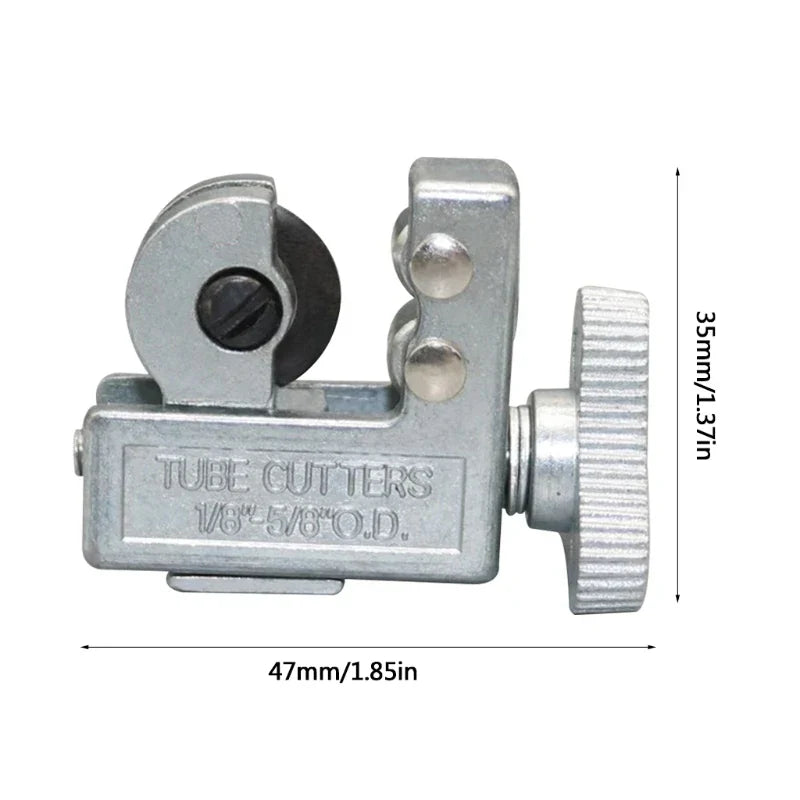 Mini Powerful Aluminum Pipe Cutter Tool | Bowlift