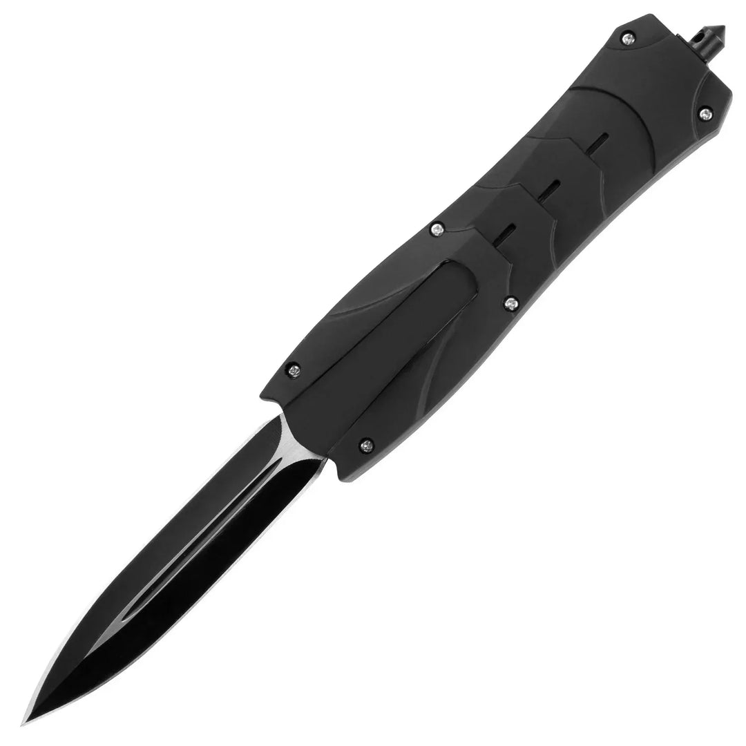 Premium Ergonomic EDC Multitool Self Defense Knife | Bowlift