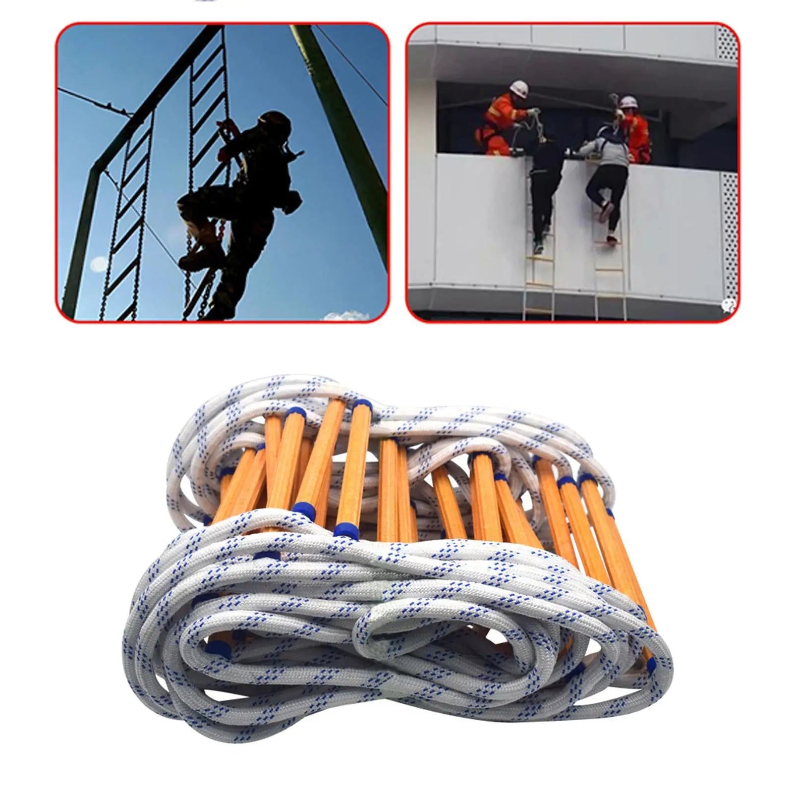 BowLift | Emergency Ladder Rope