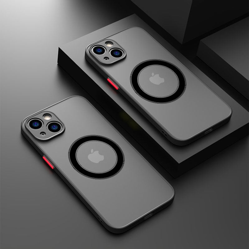 BowLift | Elegant Magsafe Shockproof iPhone Case