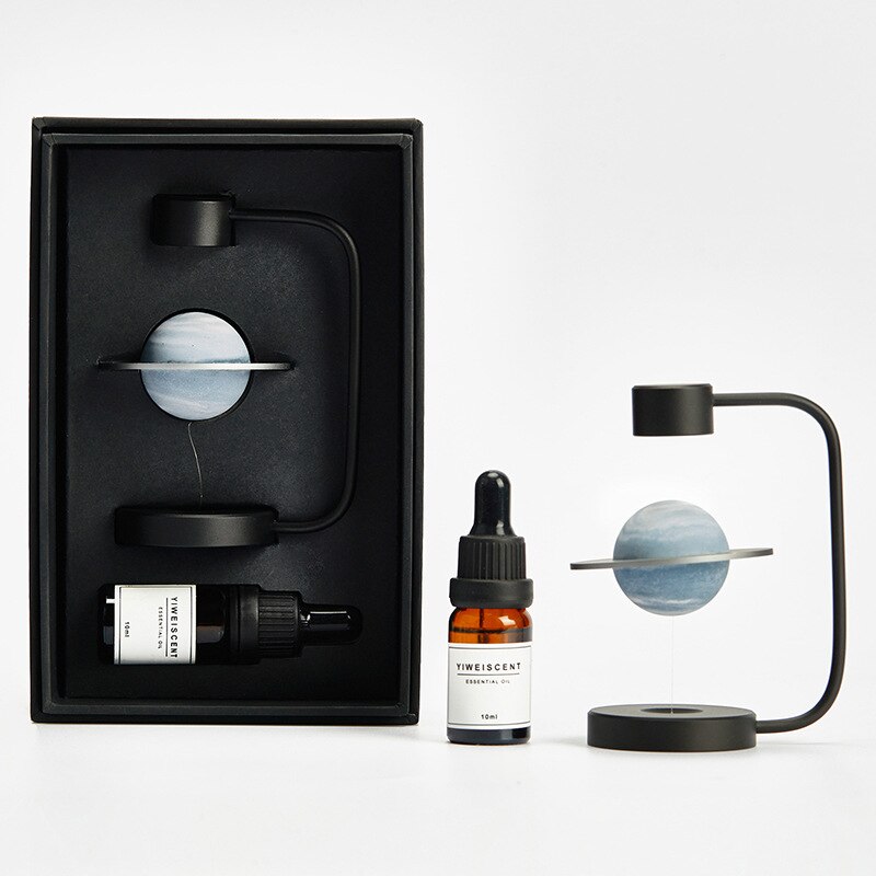 BowLift | Levitating Saturn Life Aromatherapy Home Decor