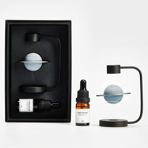 BowLift | Levitating Saturn Life Aromatherapy Home Decor