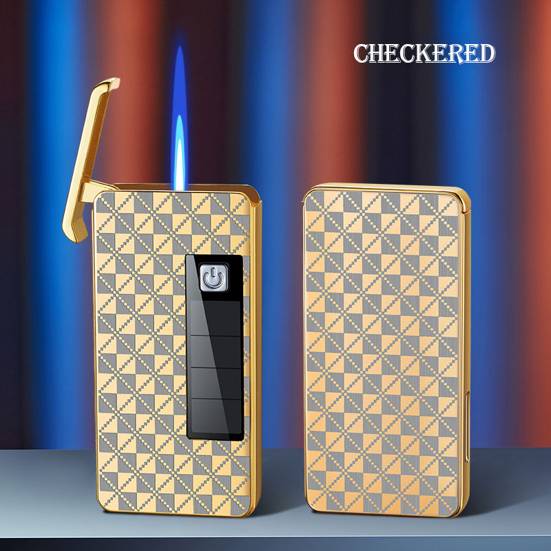Lucky Dragon Solar Charging Jet Lighter | Bowlift