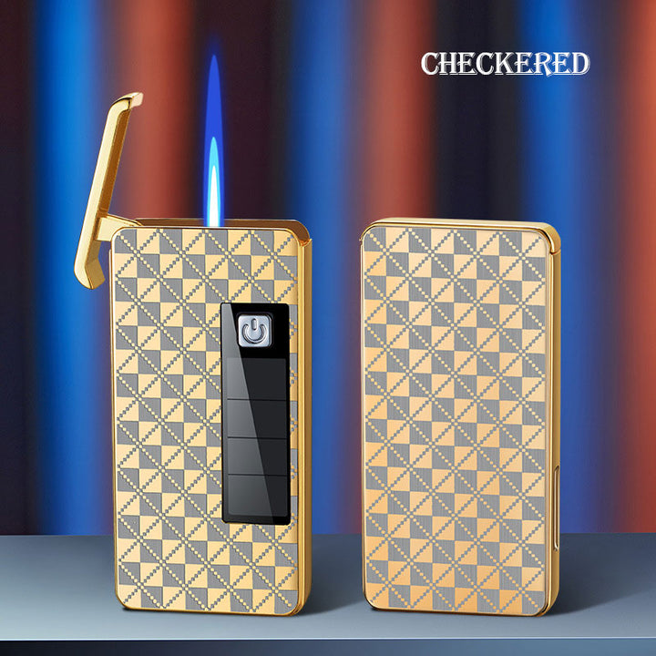 Lucky Dragon Solar Charging Jet Lighter | Bowlift