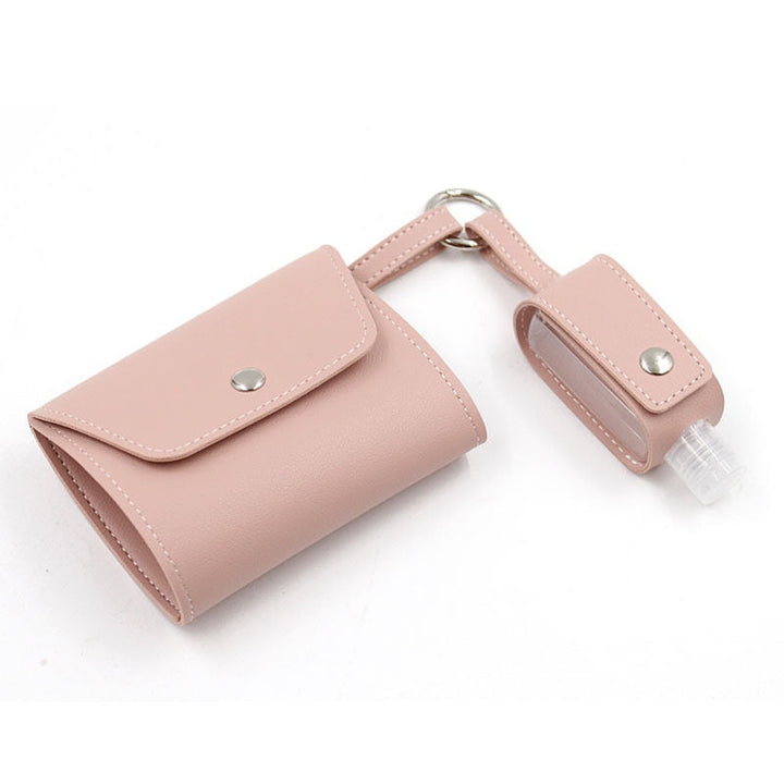 BowLift | Mask Hand Sanitizer Combo Wallet