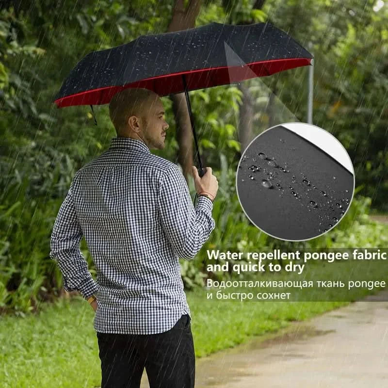 BowLift | AutoShield – Automatic Large Umbrella