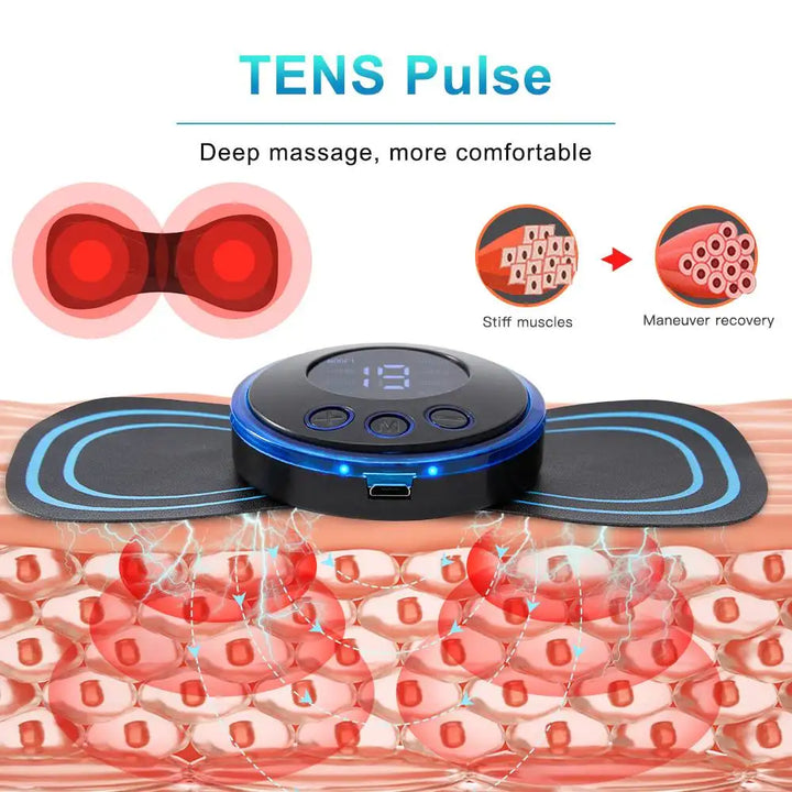 BowLift | EMS Intelligent Body Massager