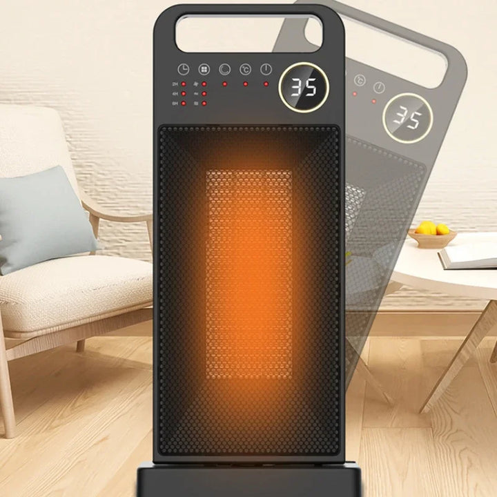 BowLift | 2000W Electric Heater with Remote Control and Touchscreen