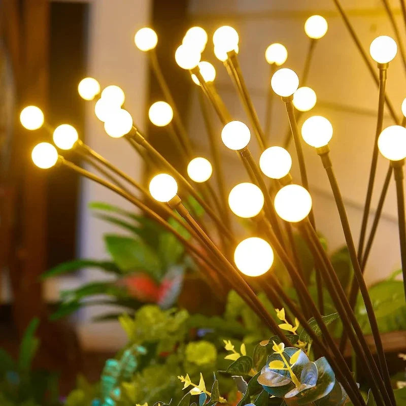 BowLift | Solar Swaying Garden Lights