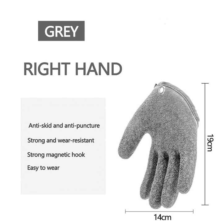 Slip Proof Protective Camping Gloves | Bowlift