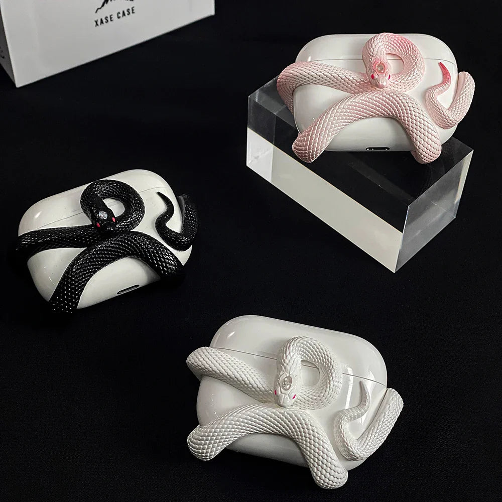 BowLift | VenomWrap AirPods Case