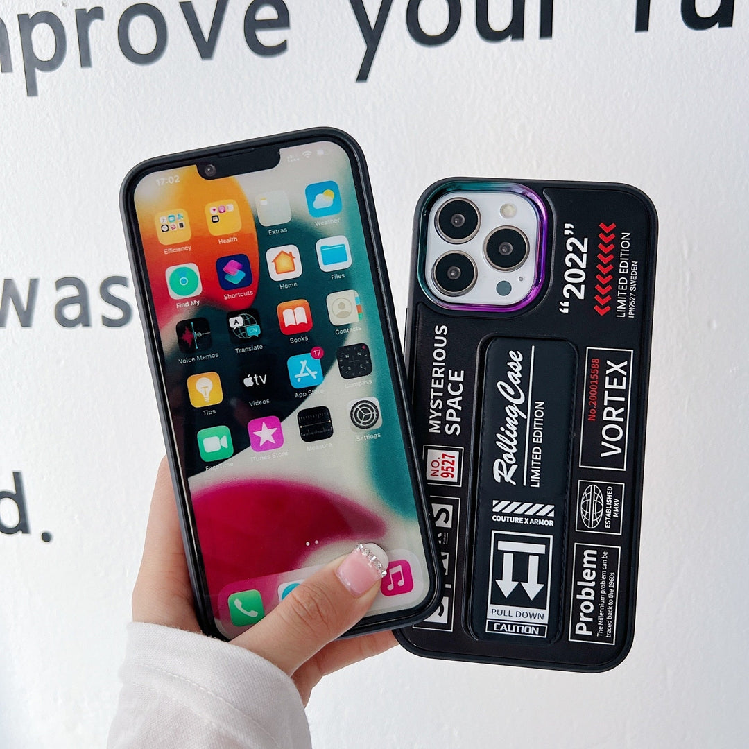 BowLift | Mysterious Space iPhone Holder Case