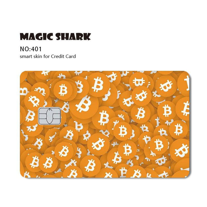 BowLift | Credit Card Sticker