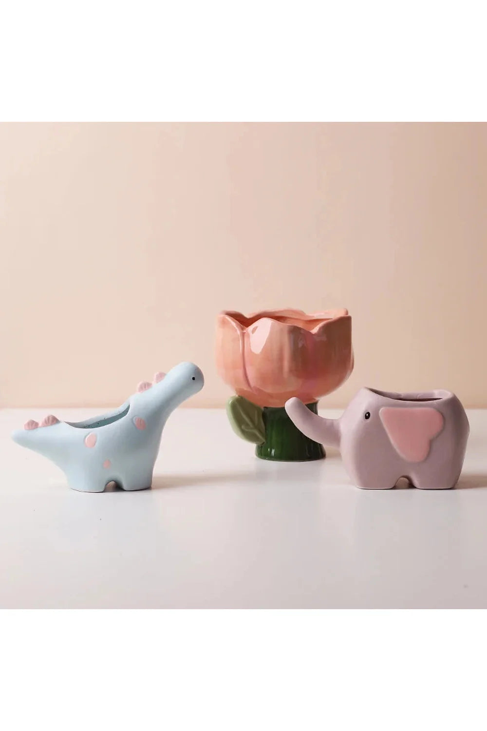 Elephant Plant Pot | Bowlift