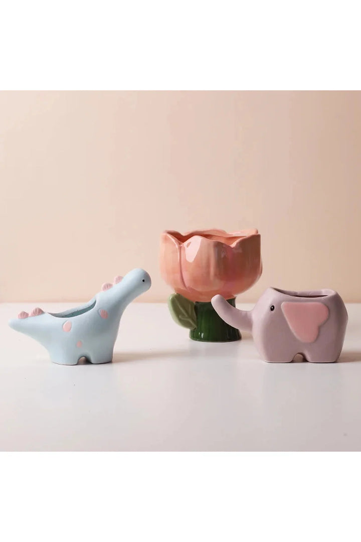 Elephant Plant Pot | Bowlift