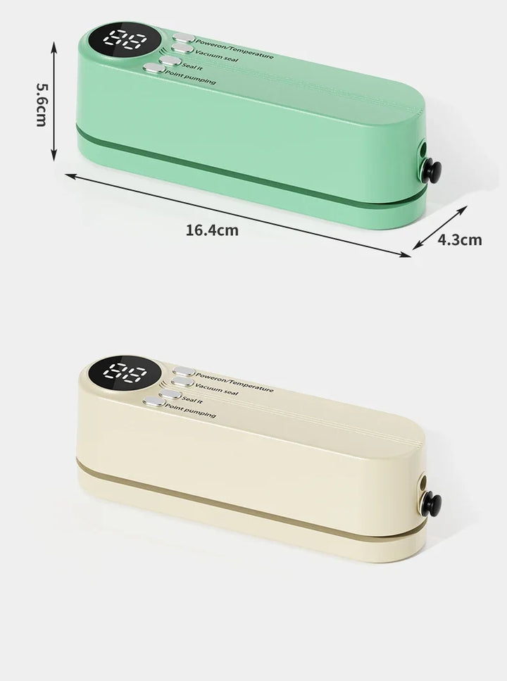 BowLift | Wireless Automatic Mini Vacuum Sealing Machine