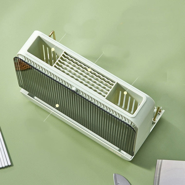 BowLift | Multifunctional Kitchen Silverware Organizing Holder