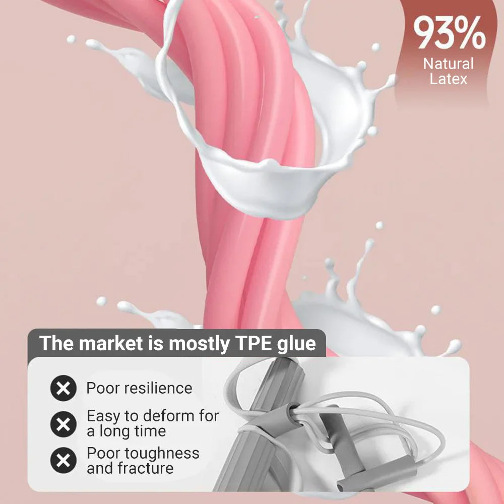 BowLift | Elastic Resistance Fitness Equipment