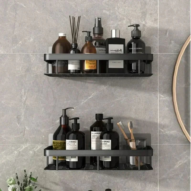 BowLift | ORGANIRACK – Bathroom shelf without drilling