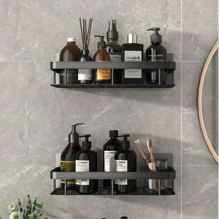 BowLift | ORGANIRACK – Bathroom shelf without drilling