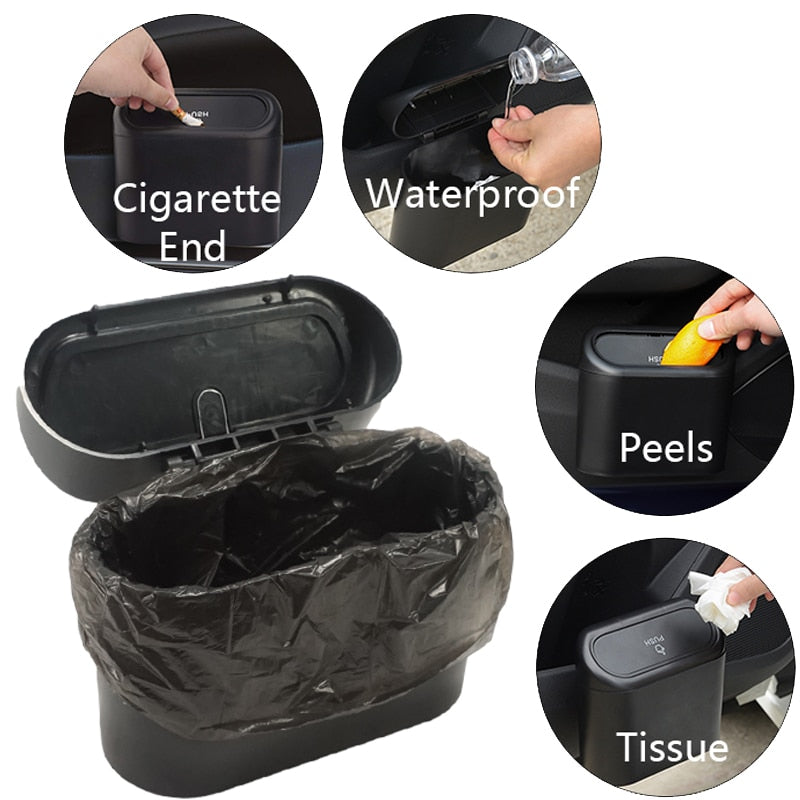 BowLift | Auto Trash Bin