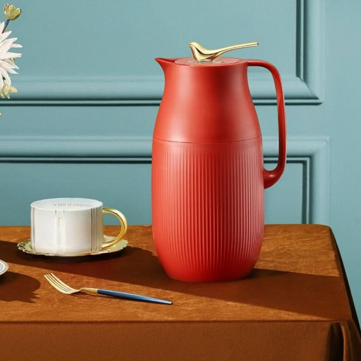 BowLift | ThermoMax Large Stainless Steel Insulated Flask