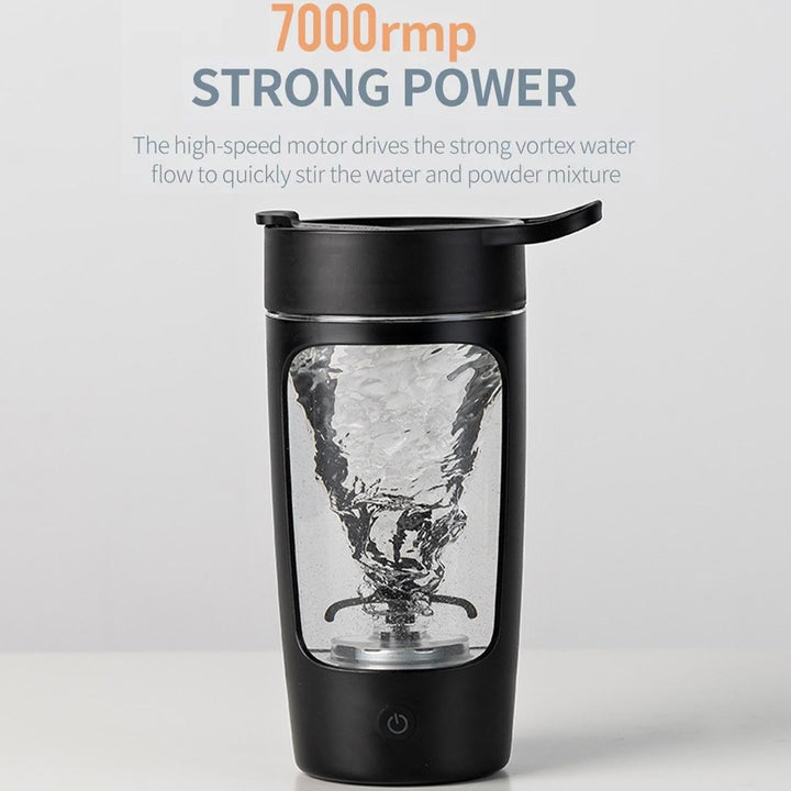 BowLift | Strong Electric Protein Shaker Mixer