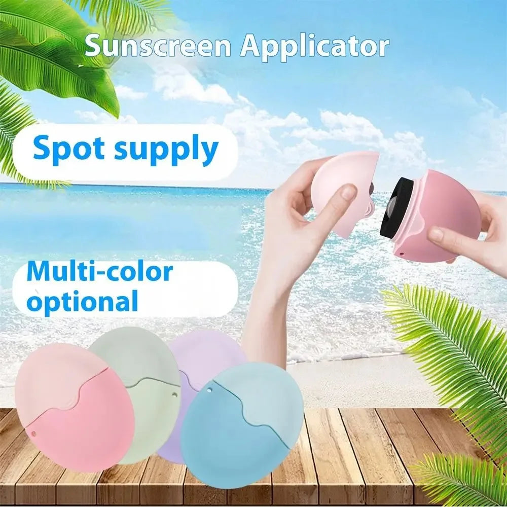 BowLift | Refillable Silicone Sunscreen Roller