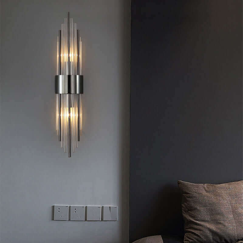 BowLift | Art Deco Wall Lights