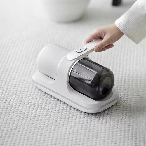 BowLift | Ultimate Pet Hair Remover - Wireless Handheld Vacuum for Beds and Upholstery