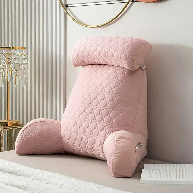 BowLift | Ultra Cooler Latex Washable Comfortable Reading Backrest