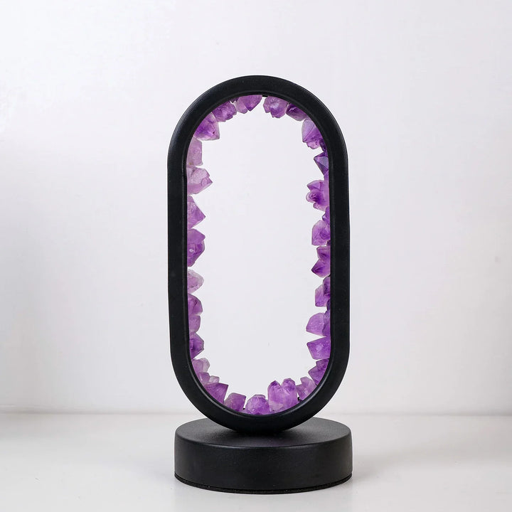 BowLift | Harmony and relaxation in the light of amethyst!