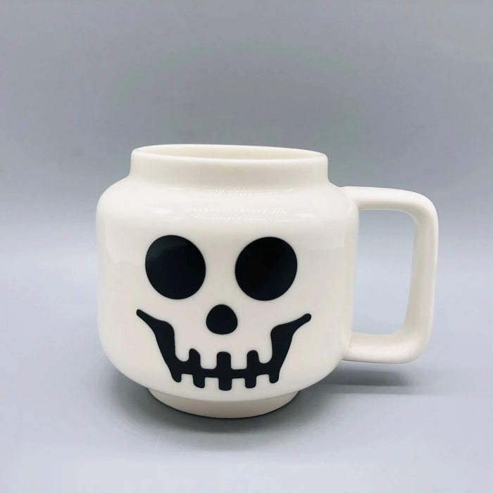 BowLift | Happy Sip - Cute Ceramic Mug for a Cheerful Start to the Day