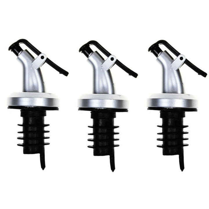 BowLift | Leak-proof Oil Bottle Dispenser Lock Set