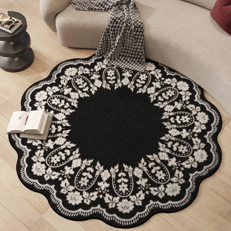 CozyNest – Luxury Area Rug for Stylish Interiors Bowlift