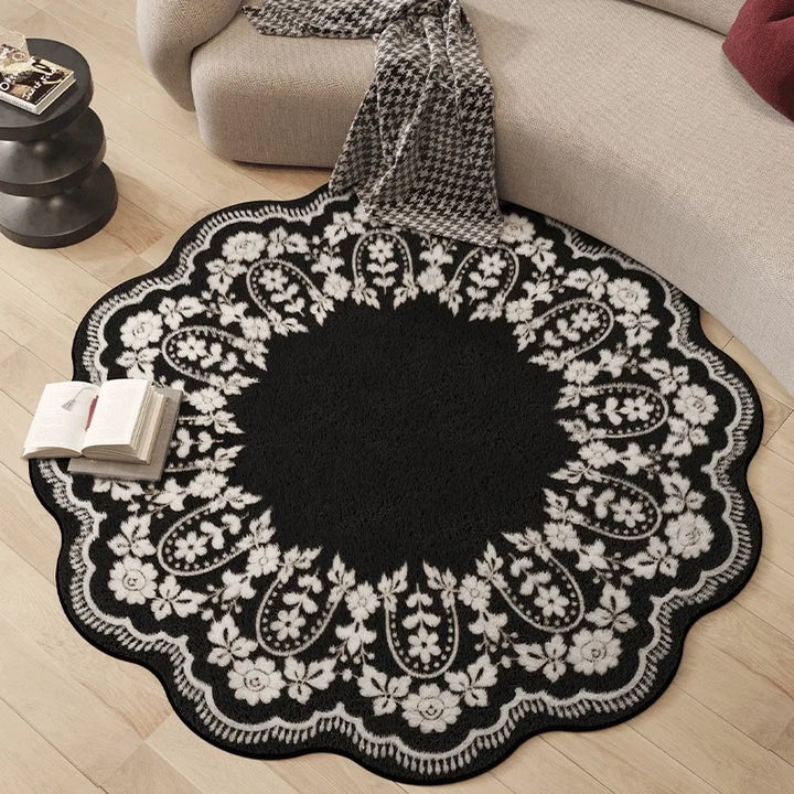 CozyNest – Luxury Area Rug for Stylish Interiors Bowlift