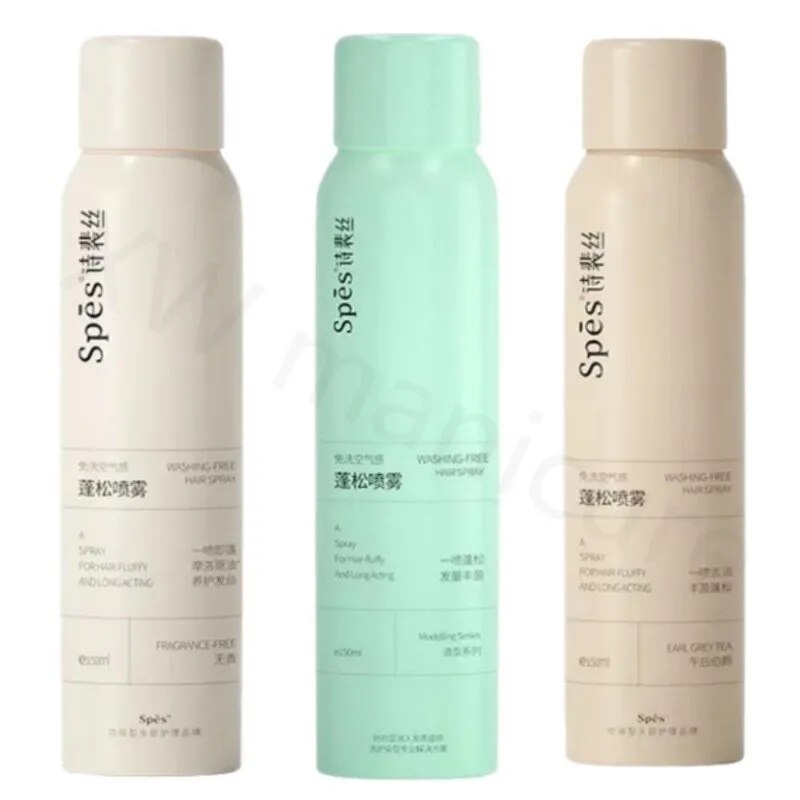 BowLift | Fluffy Wash-free Dry Hair Spray