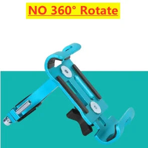 Motorcycle phone holder | Optional 360° rotatable | Bowlift
