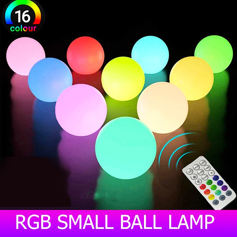 BowLift | Shiny Moon Solar LED Waterproof Garden Ball Light