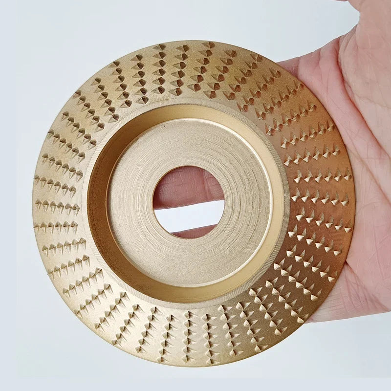 Wood Master Sanding Disc Precision Carving Tool | Bowlift