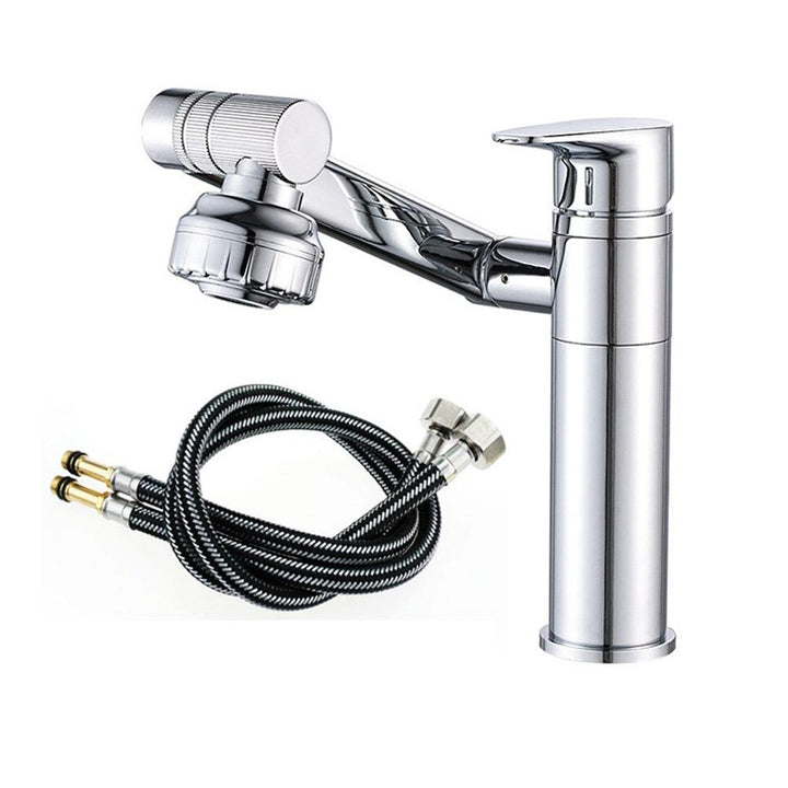 BowLift | TwistTap 1080° Rotating Luxury Kitchen and Bathroom Faucet