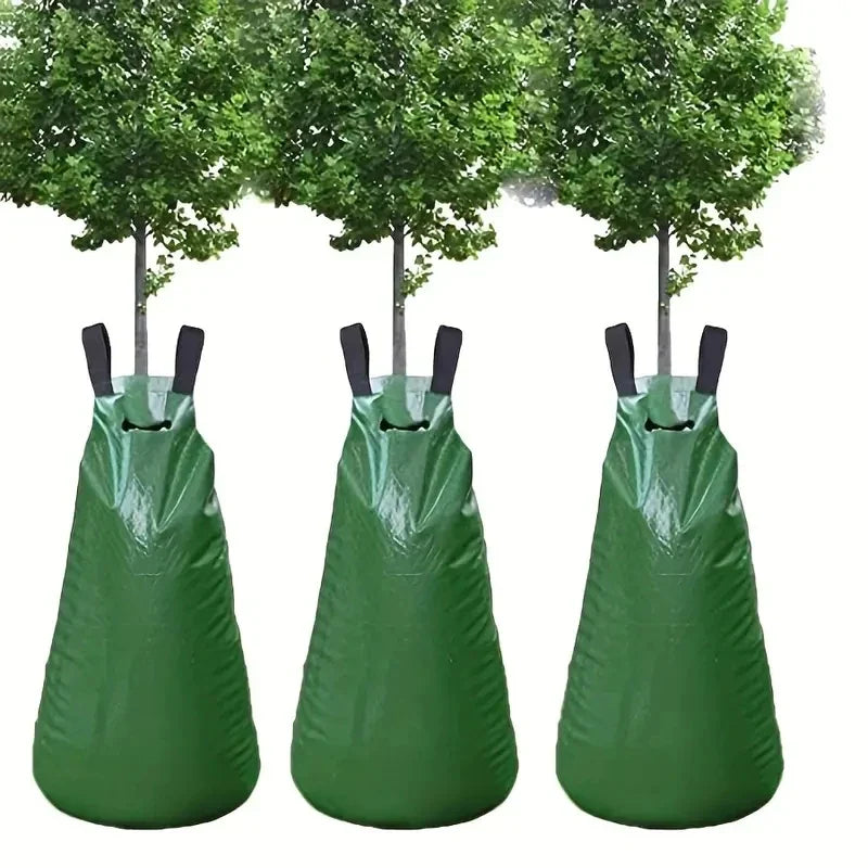 BowLift | Tree watering bag AquaTree 20 | 75L capacity | Reusable & Long-term watering | For garden & landscaping care